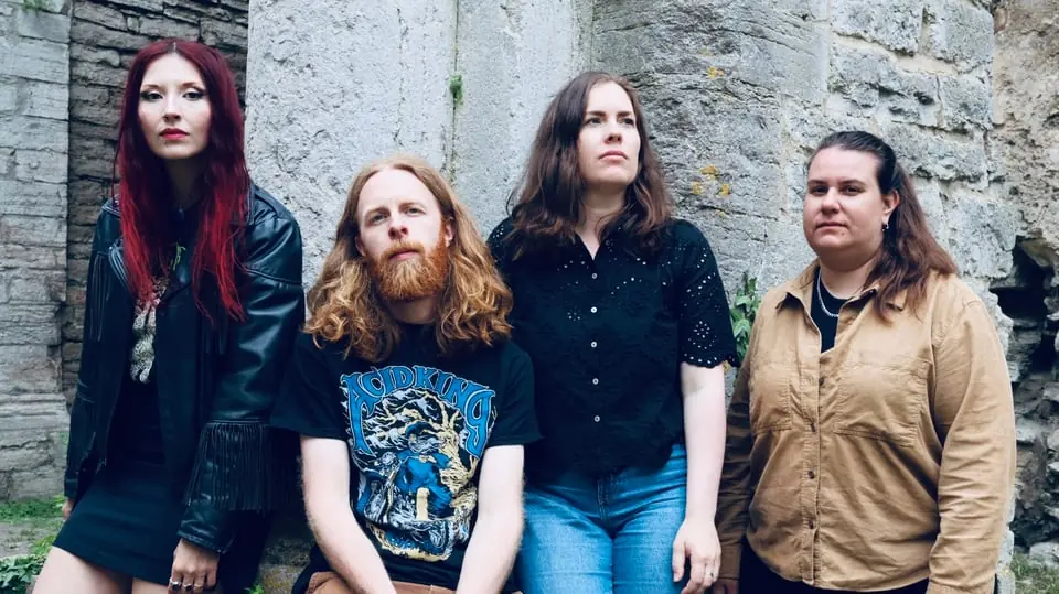 Terra Black + Mental Dfrogs — Musikens Hus / Hängmattan Scen, Gothenburg