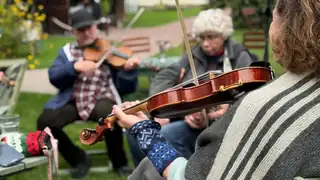 Konsertti: Tapaan perinteen kantajien ja kansallisten soittajien kanssa