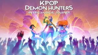 K-Pop Demon Hunters