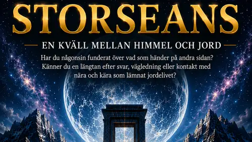 Storseans with Martin Ohlson Uddevalla