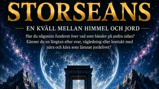 Storseans Martin Ohlsonin kanssa Uddevalassa