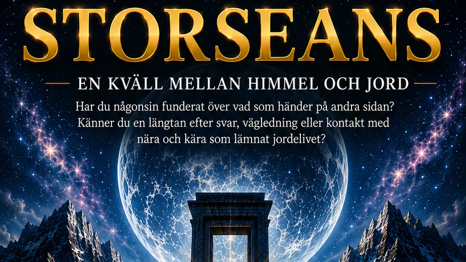 Storseans with Martin Ohlson Uddevalla — Mellan himmel & Jord, Uddevalla