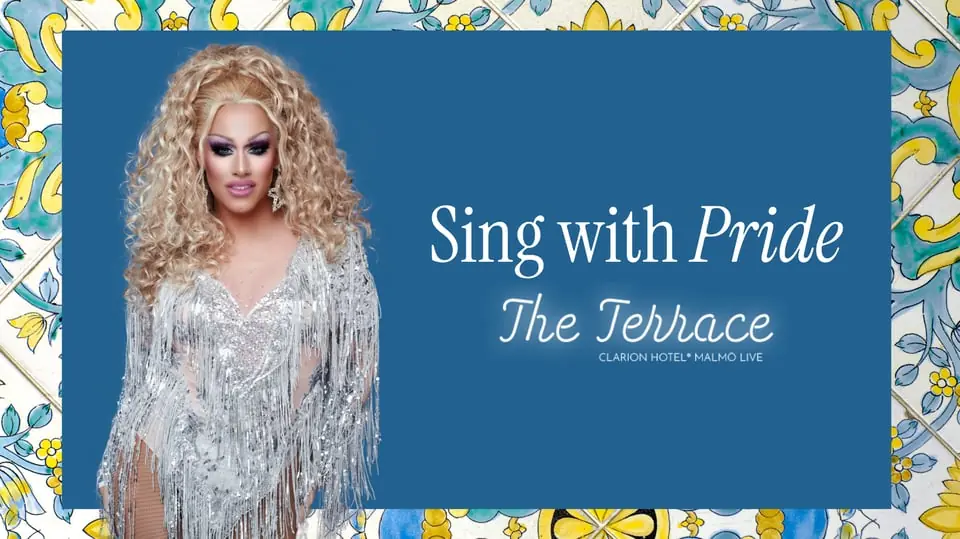 Sing With Pride — Clarion Hotel Malmö Live, Malmö