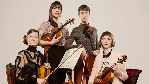 Concert with Vindla String Quartet