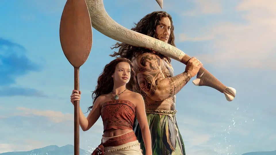 Moana — Saga - Bio 3:an, Piteå