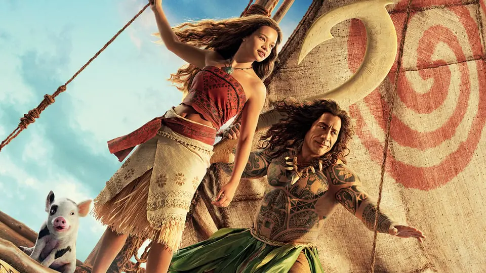 Moana — Saga - Bio 3:an, Piteå
