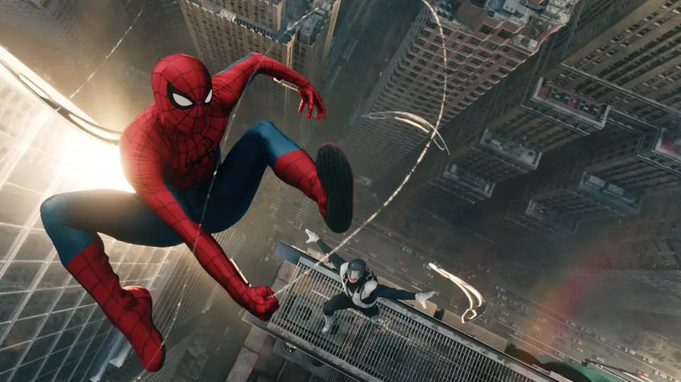 Spider-Man: Brand New Day — Saga - Bio 3:an, Piteå
