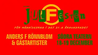 Anders F Rönnblom - Julfesten