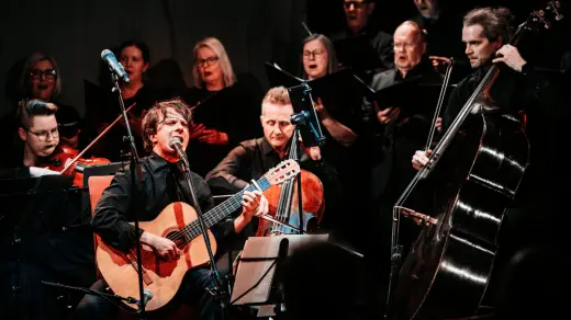 Lungor — Auditoriet, Mariehamn