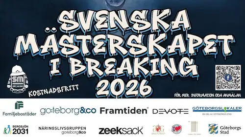 After-party for SM in Breaking 2026