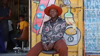 Toussaint Chiza