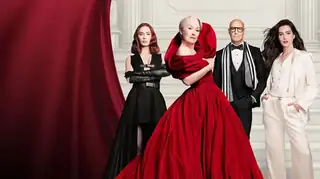 The Devil Wears Prada 2 (Språk: Engelsk) (Tekst: Svensk)
