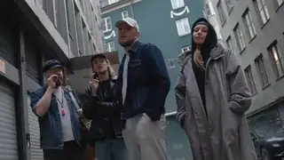 The Mwuanas