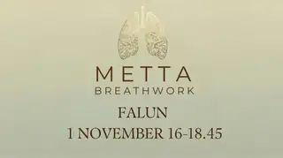 Metta Breathwork in Falun
