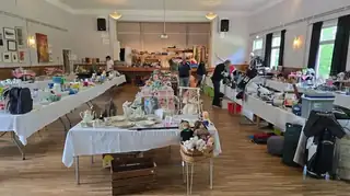 Participate as a Seller at Enångers LångLoppis 2027