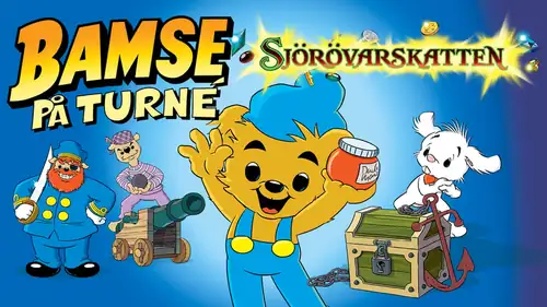 Bamse ja Merirosvaaranto