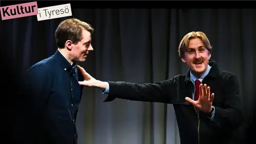 Kulturtimmen: FORSBERG O WESTIN
