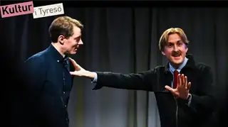 Kulturtimmen: FORSBERG O WESTIN