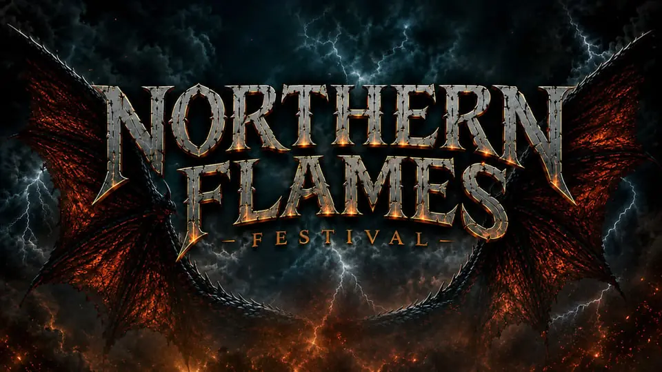 Northern Flames Festival — Gasklockorna Gävle - Stora gasklockan, Gävle