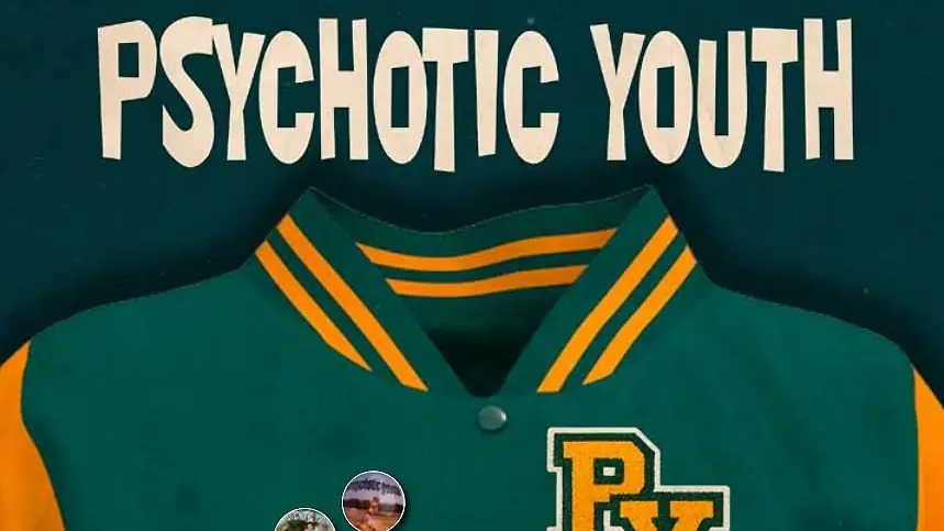 Psychotic Youth — Palatset, Linköping