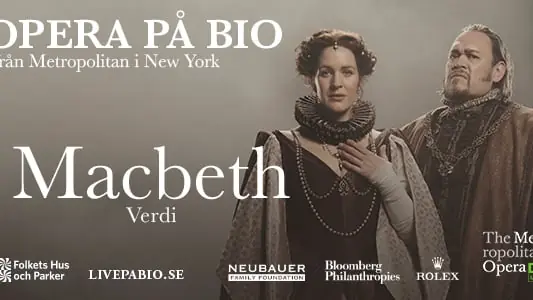 MACBETH — Biosalongen, Säter