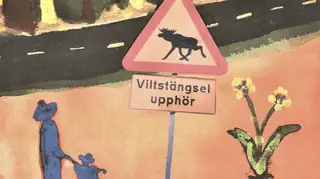 Viltstängsel upphör