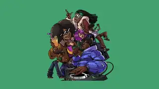 4/7 AFRO RAVE | Debaser Klubben