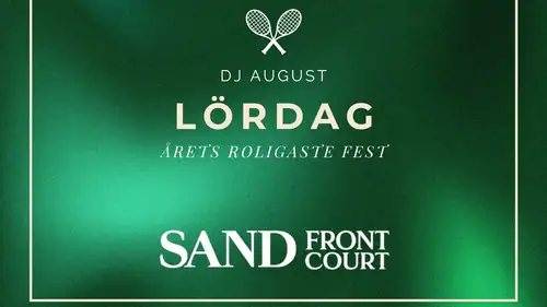 AFTER MATCH AT SAND 18 July 2026