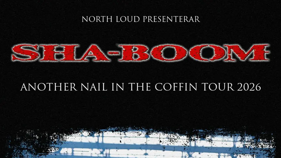 SHA-BOOM — Bomber Bar Motala, Motala
