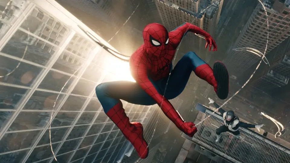Spider-Man: Brand New Day — Grand - Vimmerby Bio, Vimmerby