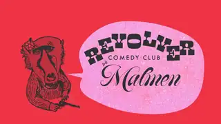 Revolver Comedy Club - Magnus Betnér + Dessi Hietala