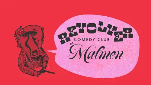 Revolver Comedy Club - K. Svensson + Hanna Lublin