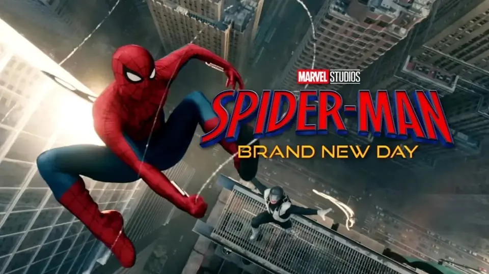 Spider-Man: Brand New Day — Mariannelunds Bio, Mariannelund