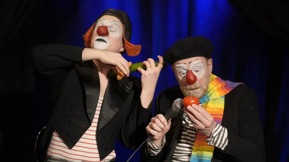 EFTERHÄNG - What Does a Tomato Sound Like? — Bagarmossens Folkets hus, Stockholm
