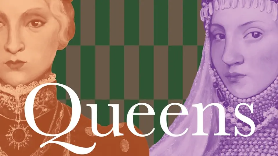 Exhibition Queens: 16th-Century Sex and Scandal — Uppsala slottshistoriska, Uppsala