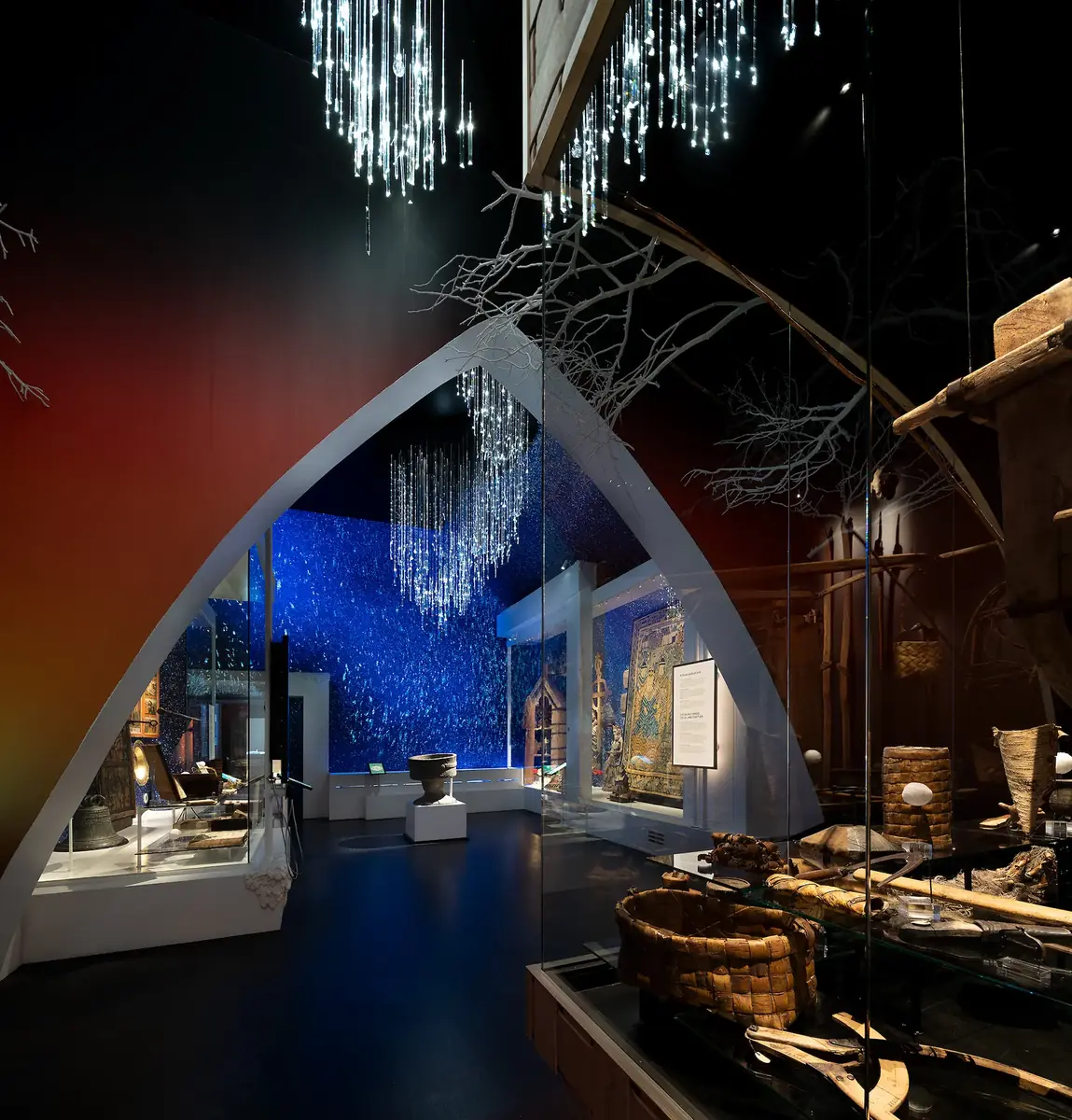 Nordbor — Nordiska museet, Stockholm