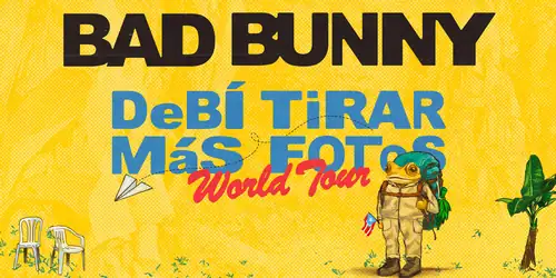Arenastaden Goes Live - Bad Bunny Days