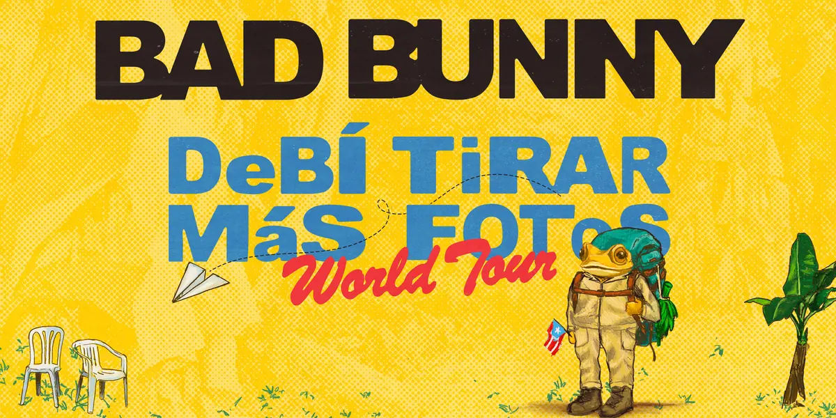 Arenastaden Goes Live - Bad Bunny Days — Arenastaden, Solna