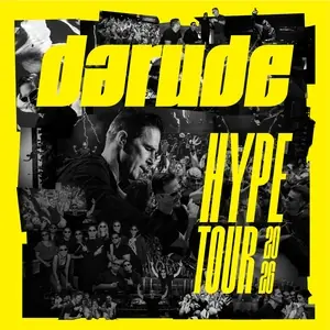 Darude — Gärdets sports fields, Stockholm