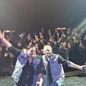 Pökerz - Ronny & Ragge Show — Nykvarns People's Park, Nykvarn