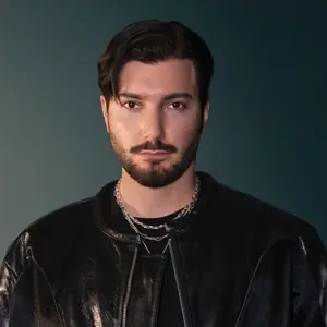 Alesso — Berns Terrassen, Tukholma