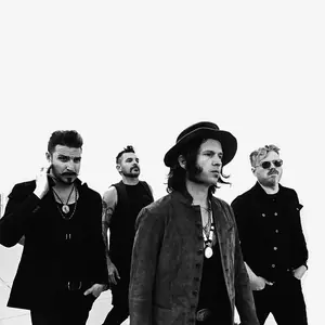 Rival Sons — Cirkus, Stockholm