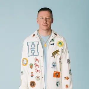 Macklemore — Frihamnen, Gothenburg