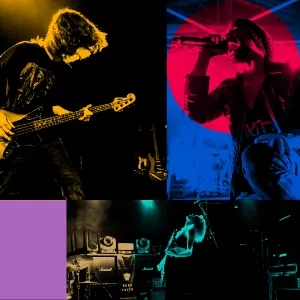 Blue Benders — Mejeriet, Lund