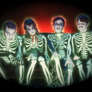 The Dahmers — Bomber bar, Motala