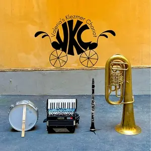 Valeria's Klezmer Chariot — Rosenhills Trädgård och Musteri, Ekerö