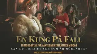 Загадка убийства с трёхблюдным ужином - En Kung På Fall