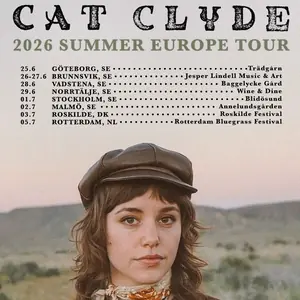 Cat Clyde — Blidösundsbolaget, Stockholm
