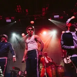 La Liga Habanera — Gröna Lund, Stockholm