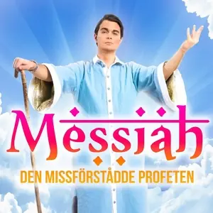 Messiah Hallberg — Folkparksteatern, Linköping